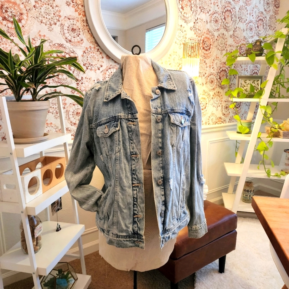 Jean jacket